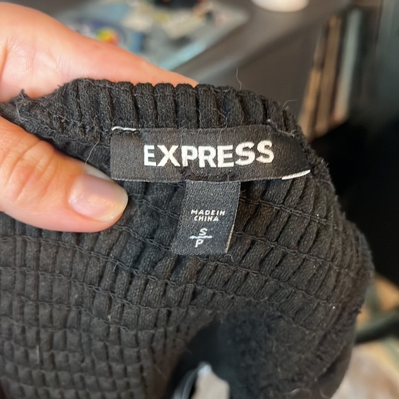 Express black tank - Picture 3 of 4